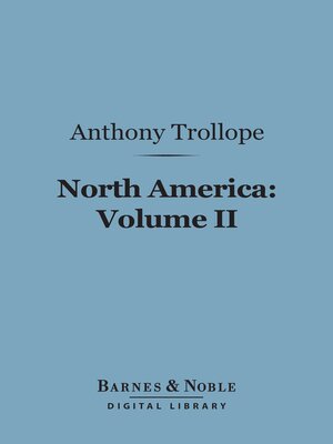 cover image of North America